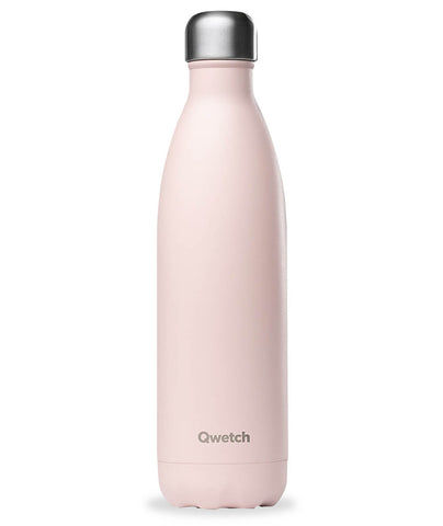 Bouteille isotherme PASTEL 750ml ROSE