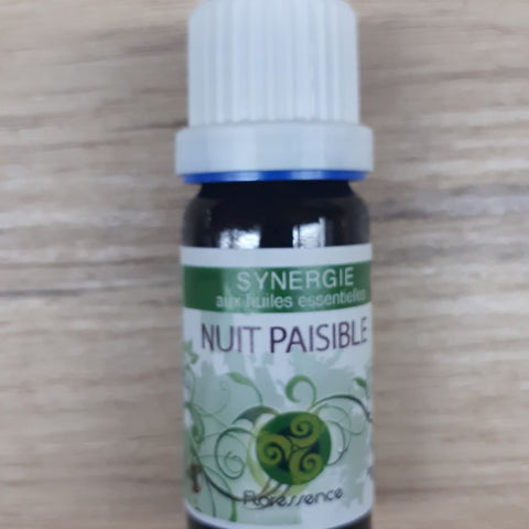 Synergie Nuit Paisible 10 ml