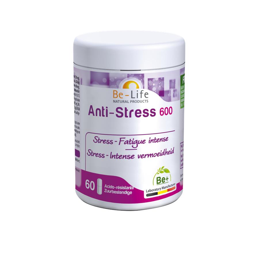 BE-LIFE ANTI-STRESS 600 60 gel