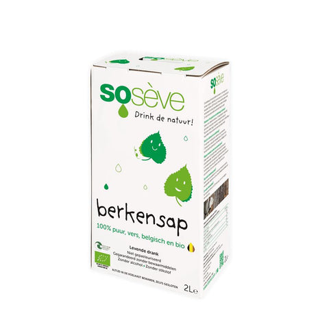 Soseve Sève de Bouleau 2L bag-in-box