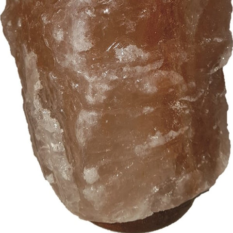 Lampe cristal de sel de l'Himalaya petite 4-6kg