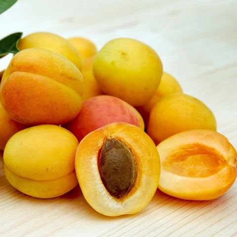 Abricots (Italie) par 100g