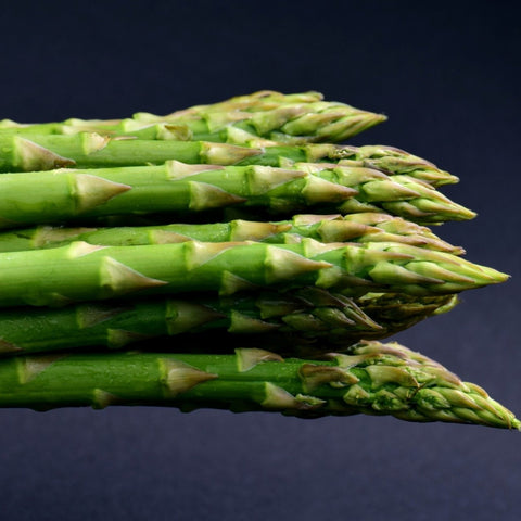 Asperges vertes (botte) - Les Vergers de Wichampré (CC)