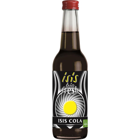 Boisson pétillante Isis Cola (0,99€ + consigne 0,10€)