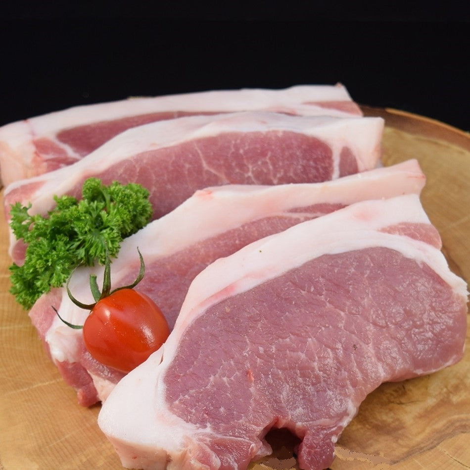 Mignonette de porc à la pièce (18.1 €/kg - +/- 180g)